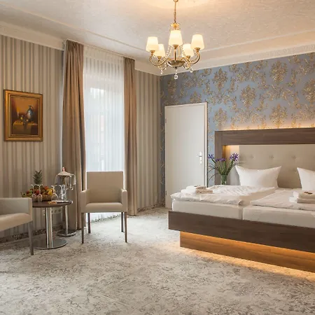 Hotell Schwarzer Adler Tangermünde