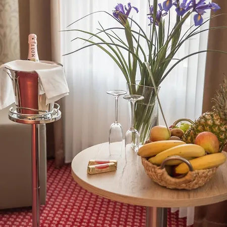 Hotell Schwarzer Adler