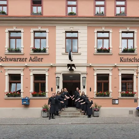 Schwarzer Adler Tangermuende