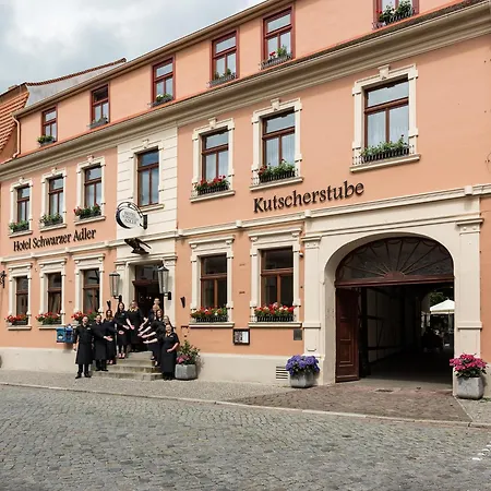 Schwarzer Adler Otel Tangermünde