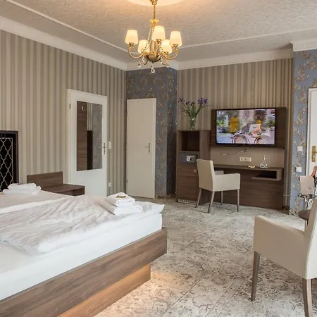 Hotel Schwarzer Adler Tangermuende