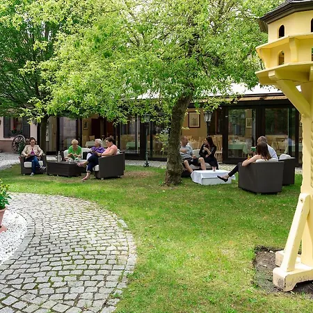 Schwarzer Adler Tangermünde