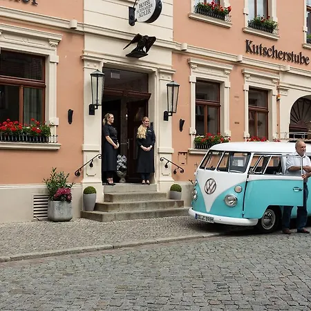 Hotel Schwarzer Adler Tangermünde