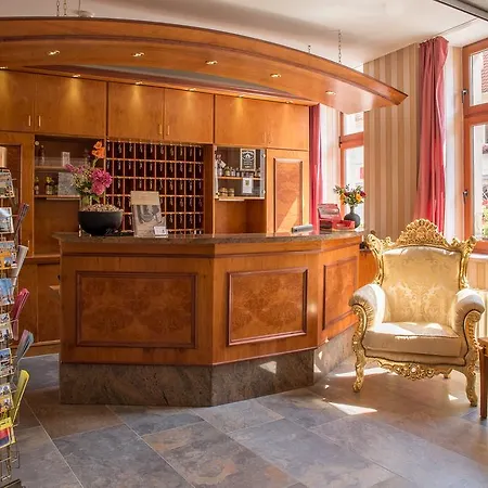 Hotel Schwarzer Adler Tangermünde