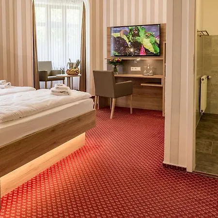 Hotell Schwarzer Adler Tangermünde