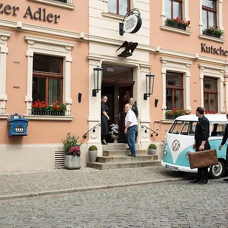 Hotell Schwarzer Adler 4*