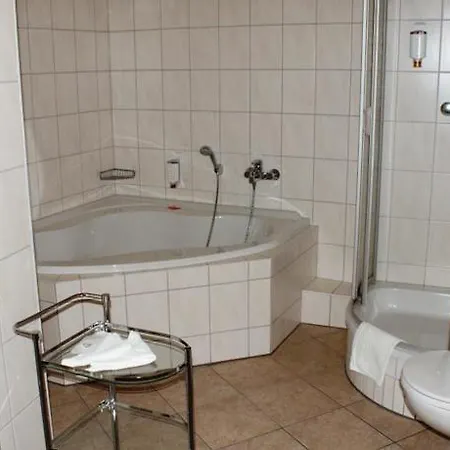 Schwarzer Adler Hotell Tangermünde