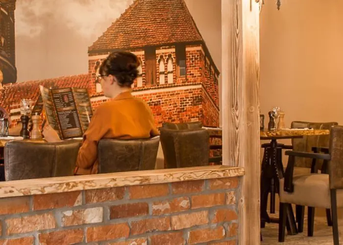 Schwarzer Adler ホテル Tangermünde