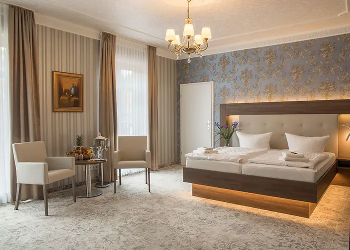 Hotel Schwarzer Adler Tangermünde