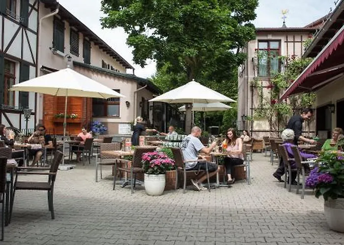 Schwarzer Adler Hotel Tangermünde