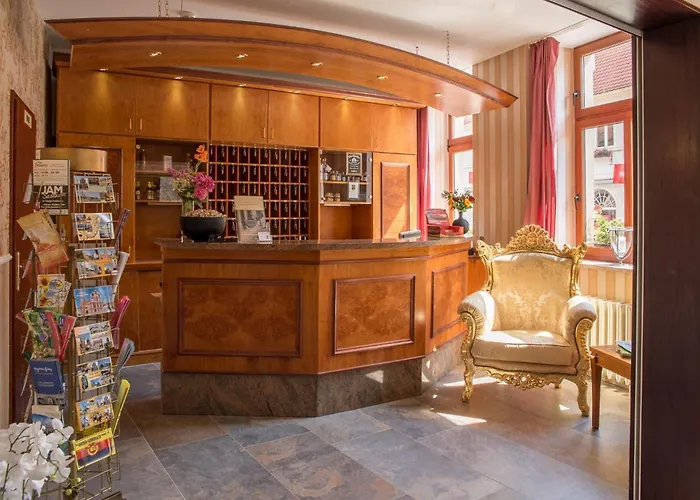 Schwarzer Adler Tangermünde