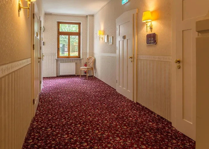 Hotel Schwarzer Adler Tangermünde