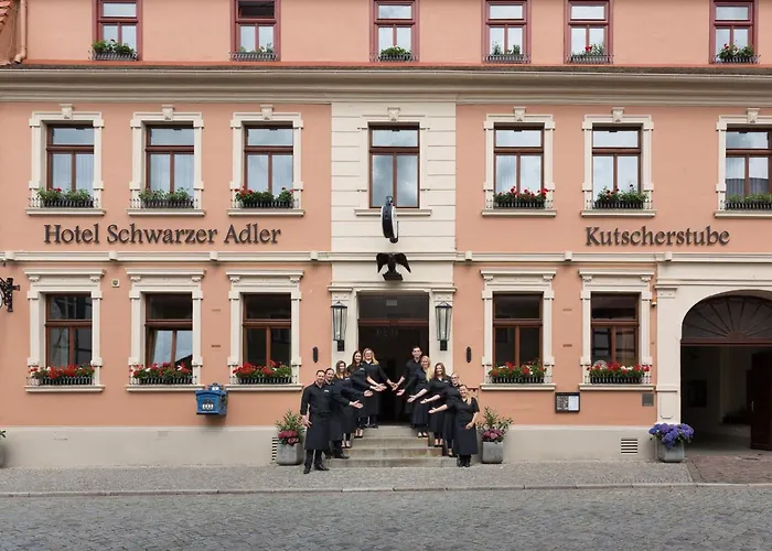 Schwarzer Adler Tangermünde