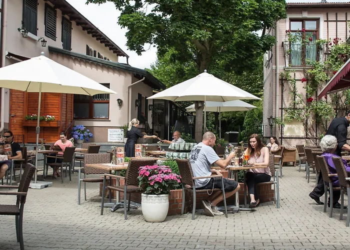 Schwarzer Adler Hotel