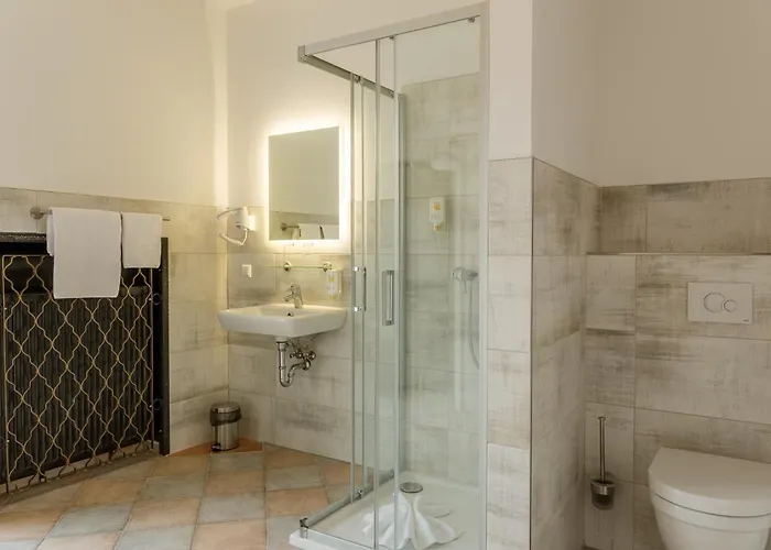 Schwarzer Adler Hotel Tangermünde