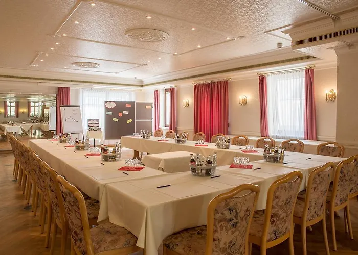 ホテル Schwarzer Adler