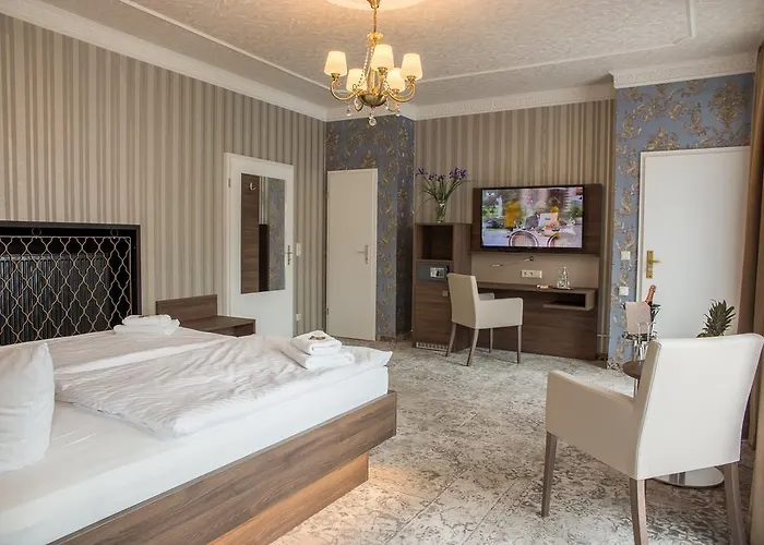 Schwarzer Adler Tangermünde