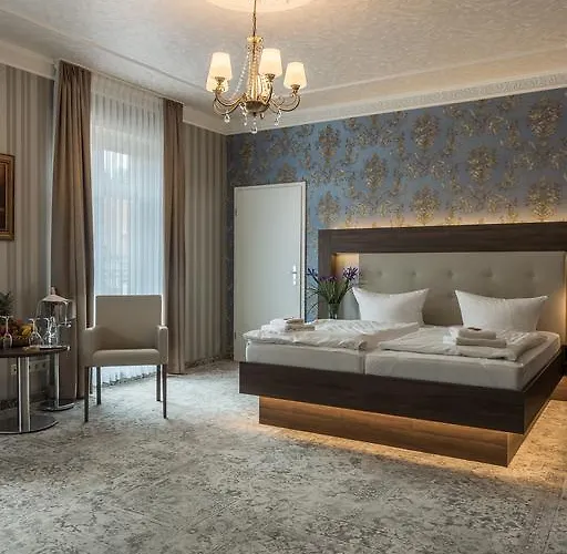 ホテル Schwarzer Adler