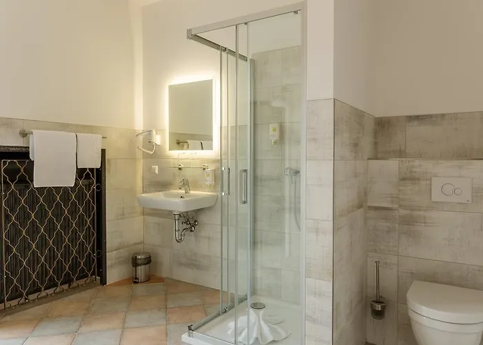 Hotel Schwarzer Adler Tangermünde