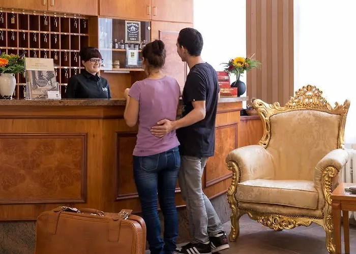 Hotel Schwarzer Adler Tangermünde