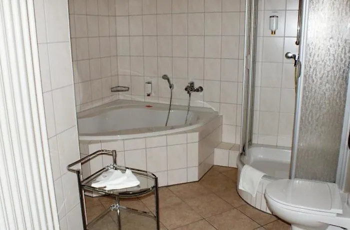 Schwarzer Adler Hotel Tangermünde